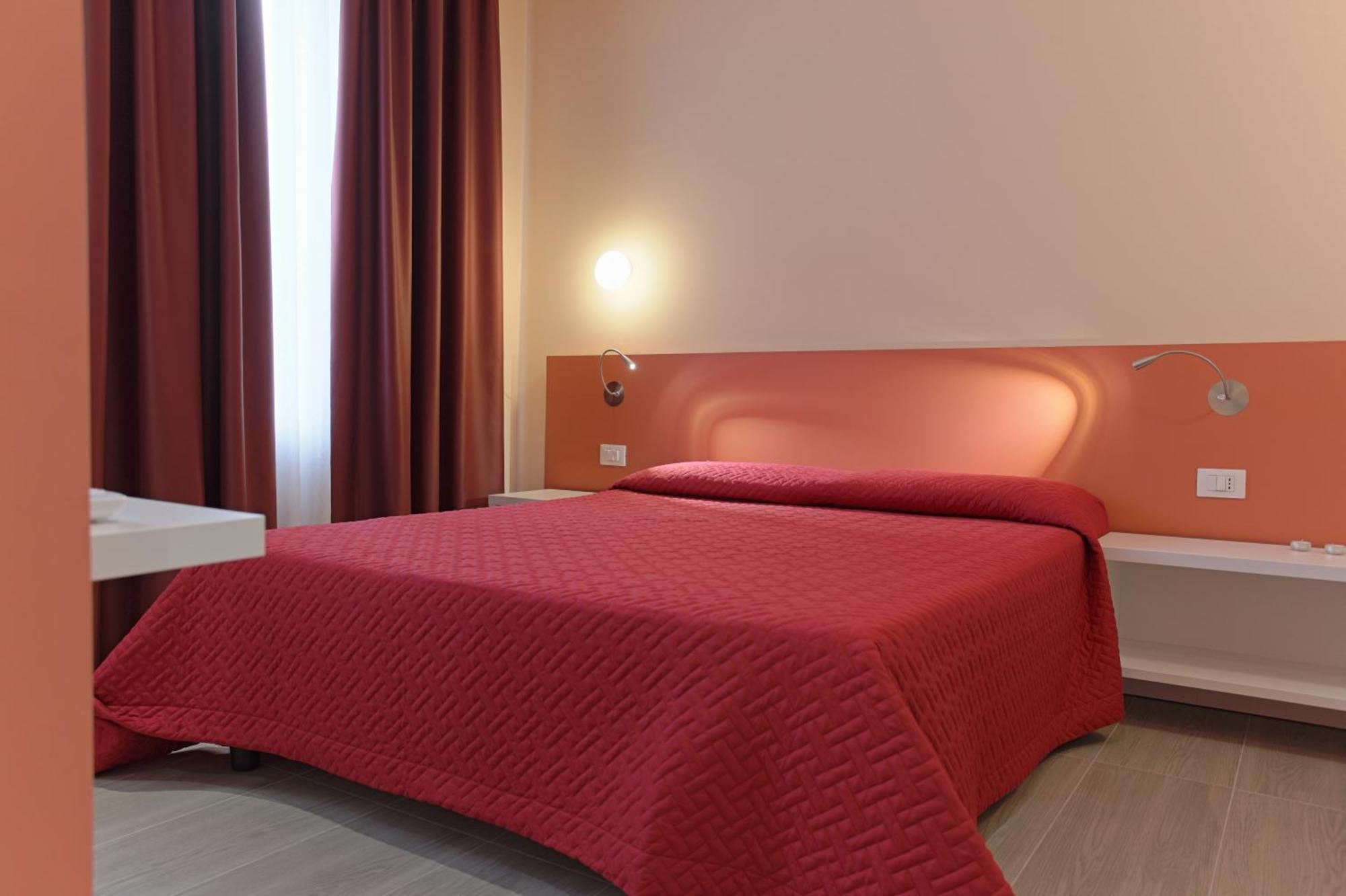 Hotel Agrigento Home Bagian luar foto