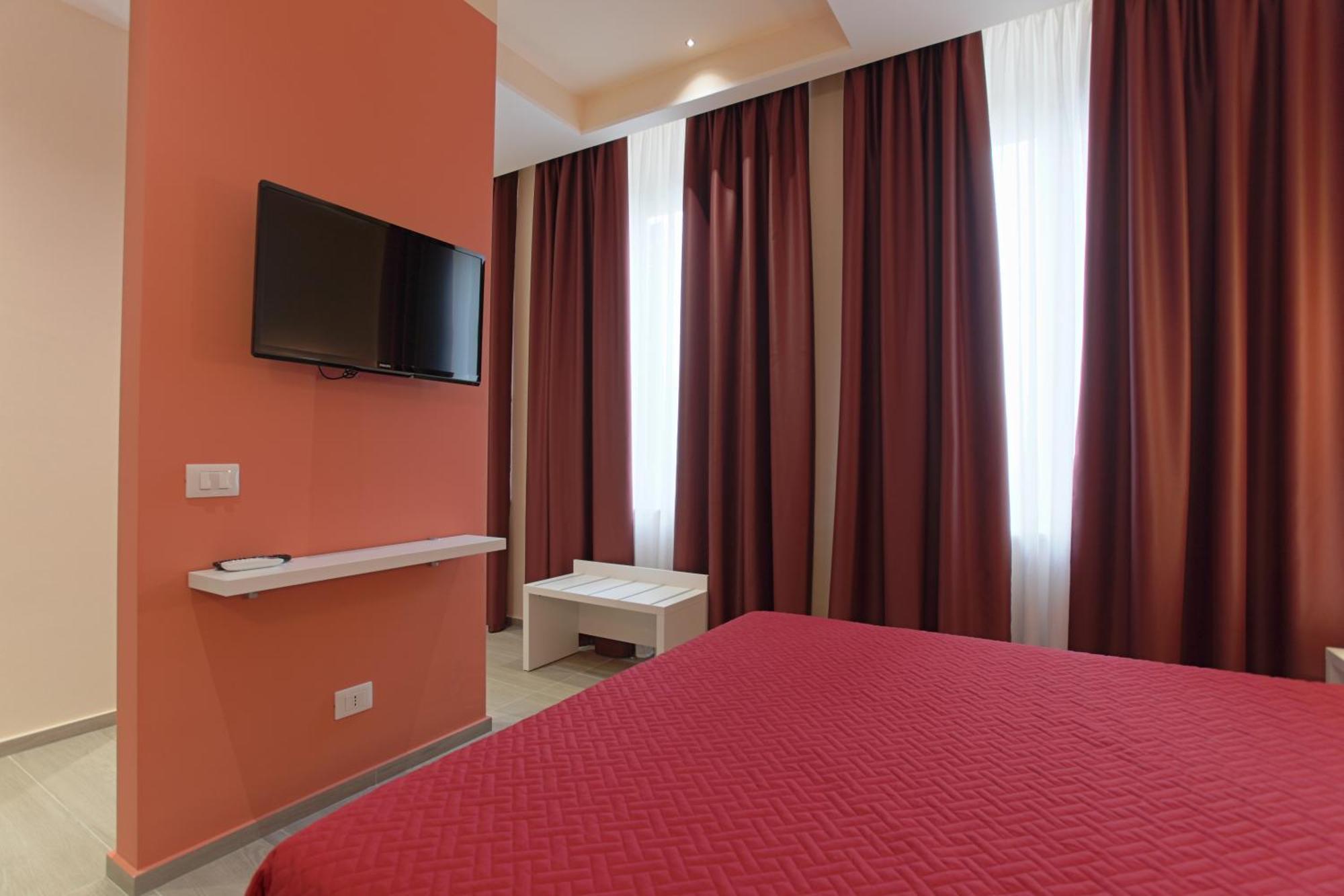 Hotel Agrigento Home Bagian luar foto